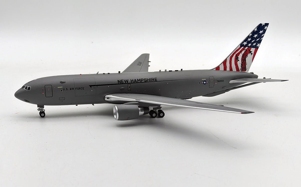*B - Models B - KC46 - USAF 1:200 USAF KC - 46 New Hampshire Ang "City of Portsmouth" 76064