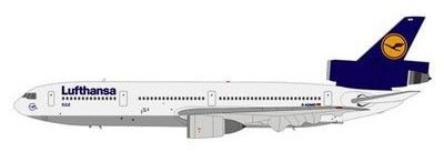 *B - Models BBOX071204 1:200 Lufthansa DC - 10 - 30 D - ADMO