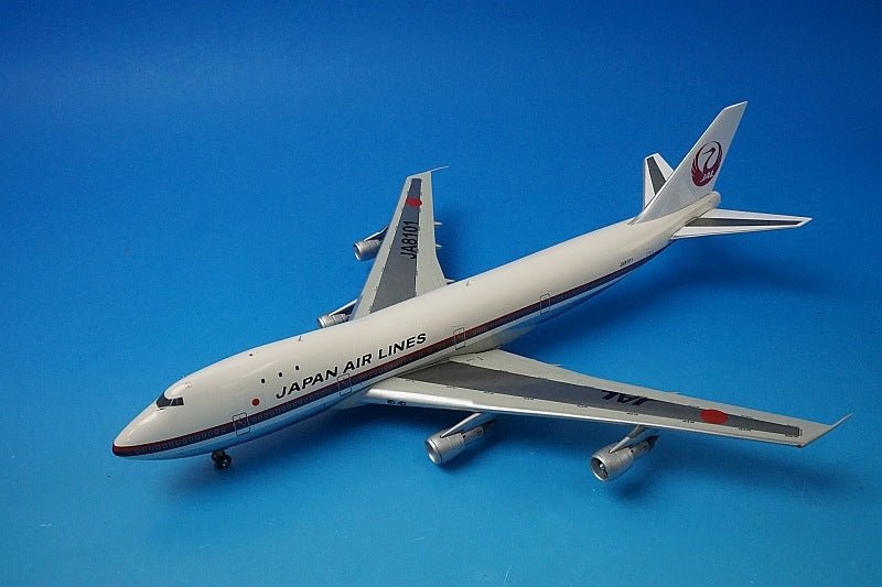 *B - Models BBOX1313 1:200 Japan Air Lines Boeing 747 - 100 JA8101