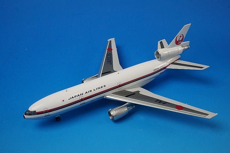 *B - Models BBOXJAL02 1:200 Japan Air Lines DC - 10 - 40 JA8536