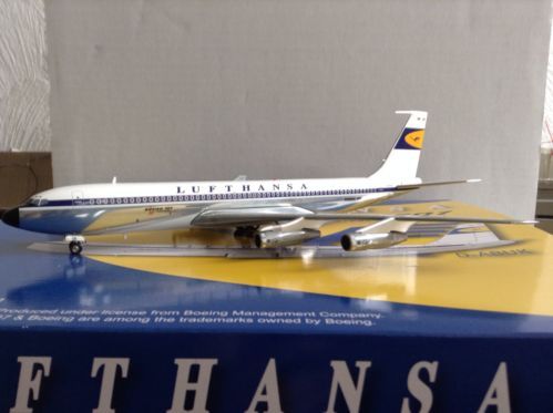 Bbox BBOX0111 1:200 Lufthansa Boeing 707 - 300 D - ABUK