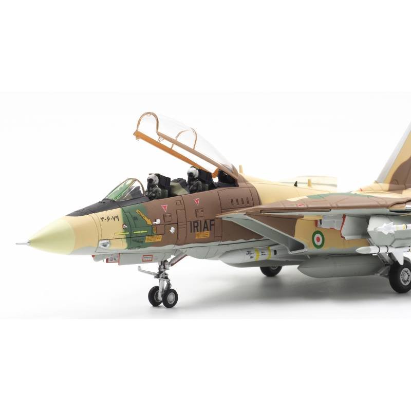 Calibre Wings CA721415 1:72 F - 14A Tomcat IRAF 82nd TFS, 3 - 6079, Khatami AB, IRAN 1980
