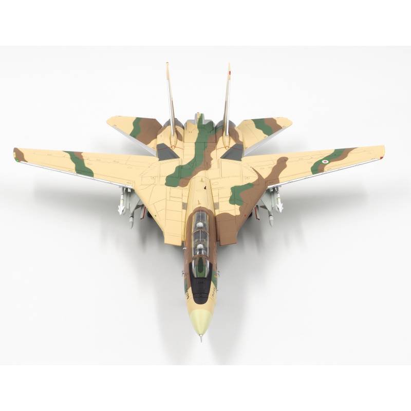 Calibre Wings CA721415 1:72 F - 14A Tomcat IRAF 82nd TFS, 3 - 6079, Khatami AB, IRAN 1980