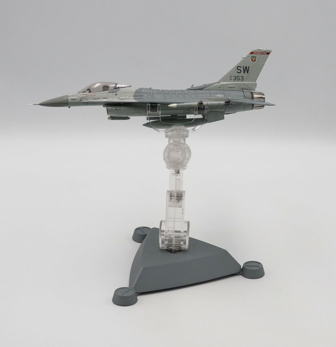 Calibre Wings CA72DB04 1:72 F - 16 Positional Stand