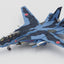 Calibre Wings CA72DC01 1:72 F - 14J Kai Tomcat Diecast Model, JASDF 3rd Hikotai, 73 - 6543, Japan, Fantasy