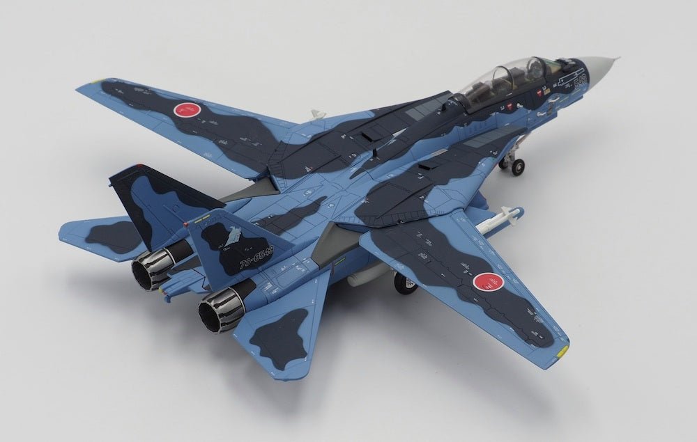 Calibre Wings CA72DC01 1:72 F - 14J Kai Tomcat Diecast Model, JASDF 3rd Hikotai, 73 - 6543, Japan, Fantasy