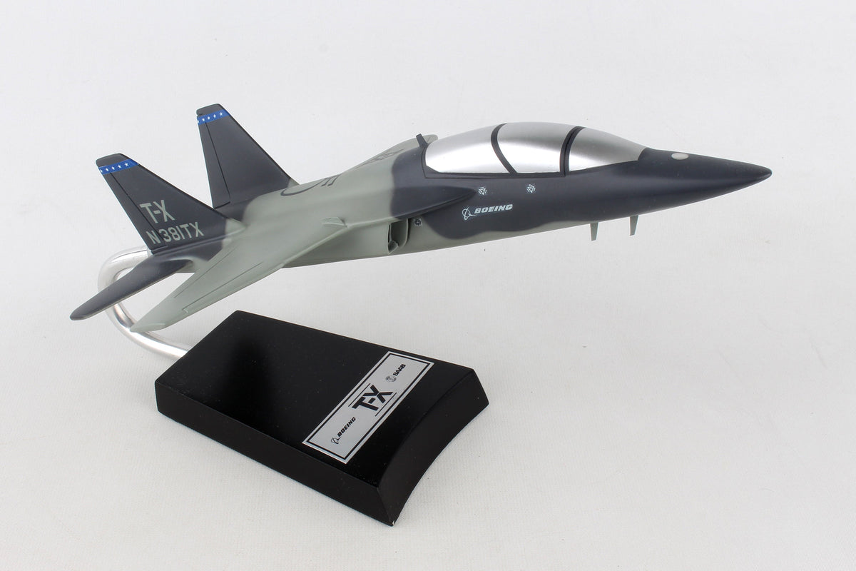 Executive Series Models CBTX48 1:48 Boeing T-7 (T-X) Red hawk
