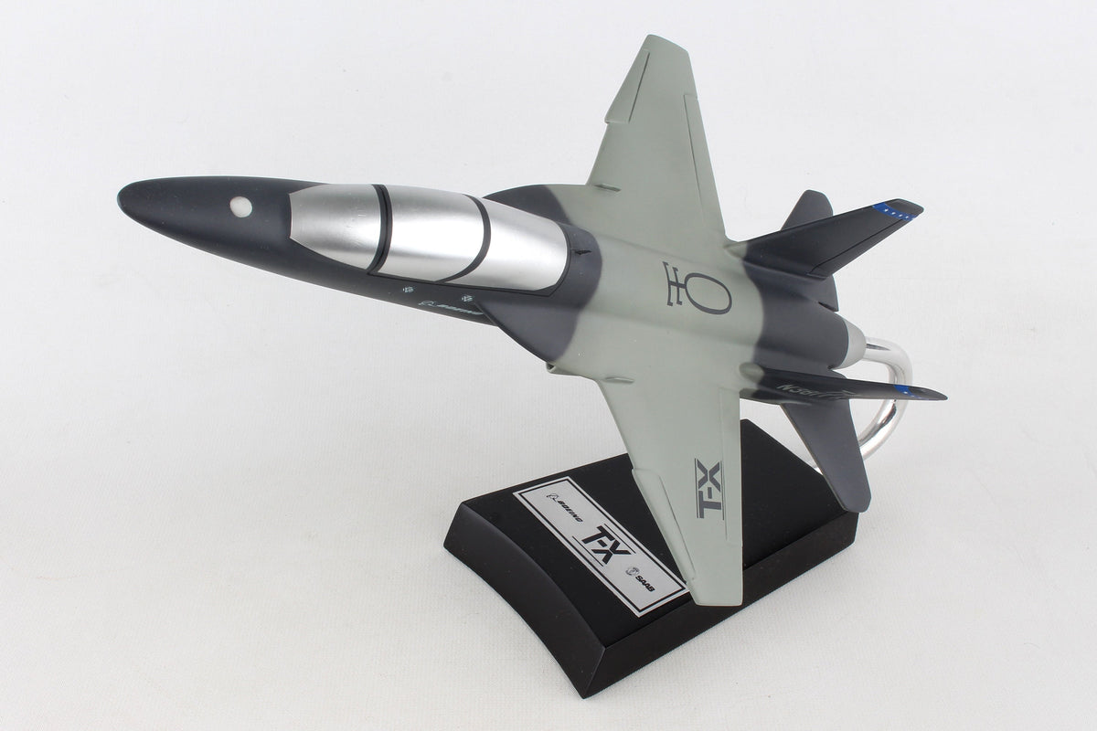 Executive Series Models CBTX48 1:48 Boeing T-7 (T-X) Red hawk