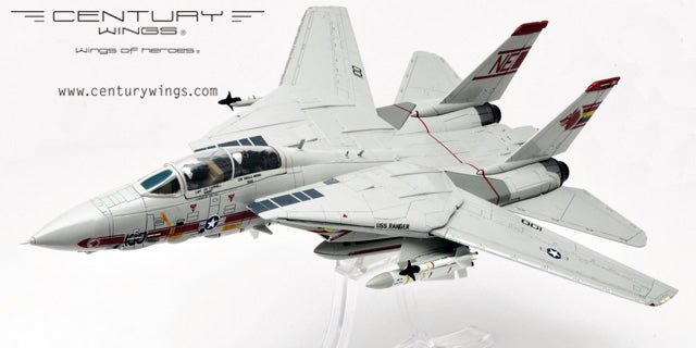 Century Wings 001600 1:72 F - 14A TOMCAT US NAVY VF - 1 WOLFPACK NE100 1991