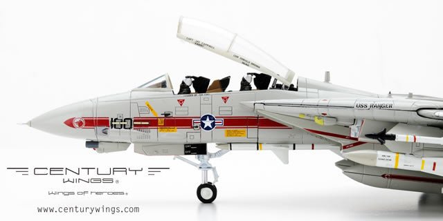 Century Wings 001600 1:72 F - 14A TOMCAT US NAVY VF - 1 WOLFPACK NE100 1991