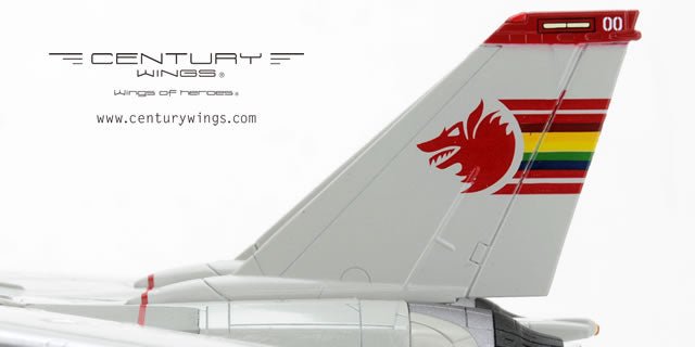 Century Wings 001600 1:72 F - 14A TOMCAT US NAVY VF - 1 WOLFPACK NE100 1991