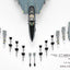 Century Wings 001609 1:72 F - 14B Tomcat US Navy VF - 11 Red Rippers AG200 2004