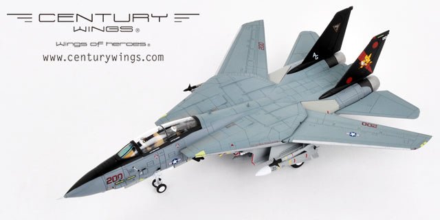 Century Wings 001609 1:72 F - 14B Tomcat US Navy VF - 11 Red Rippers AG200 2004