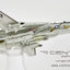 Century Wings 001619 1:72 F - 14A Tomcat US NAVY VF - 84 JOLLY ROGERS AJ200 1978 USS NIMITZ (Flap & Slat Down)