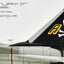 Century Wings 001619 1:72 F - 14A Tomcat US NAVY VF - 84 JOLLY ROGERS AJ200 1978 USS NIMITZ (Flap & Slat Down)