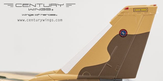Century Wings 001636 1:72 F - 14A TOMCAT US NAVY FIGHTER WEAPONS SCHOOL "TOPGUN"33 1996 NAS Miramar CA