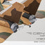Century Wings 001636 1:72 F - 14A TOMCAT US NAVY FIGHTER WEAPONS SCHOOL "TOPGUN"33 1996 NAS Miramar CA