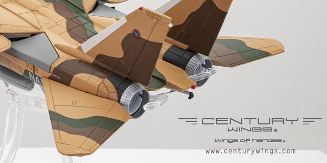 Century Wings 001636 1:72 F - 14A TOMCAT US NAVY FIGHTER WEAPONS SCHOOL "TOPGUN"33 1996 NAS Miramar CA