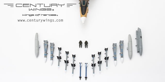 Century Wings 001636 1:72 F - 14A TOMCAT US NAVY FIGHTER WEAPONS SCHOOL "TOPGUN"33 1996 NAS Miramar CA