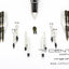 Century Wings 001639 1:72 F - 8E Crusader US Navy VF - 53 Iron Angels NF201 1967(Flaps down Version)
