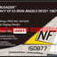 Century Wings 001639 1:72 F - 8E Crusader US Navy VF - 53 Iron Angels NF201 1967(Flaps down Version)