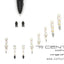 Century Wings 001642 1:72 F - 14 Tomcat US Navy VX - 4 Evaluators Vandy 1