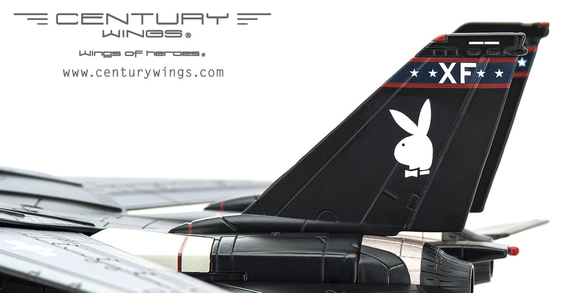 Century Wings 001642 1:72 F - 14 Tomcat US Navy VX - 4 Evaluators Vandy 1