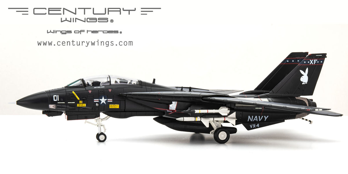 Century Wings 001642 1:72 F - 14 Tomcat US Navy VX - 4 Evaluators Vandy 1
