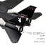Century Wings 001642 1:72 F - 14 Tomcat US Navy VX - 4 Evaluators Vandy 1