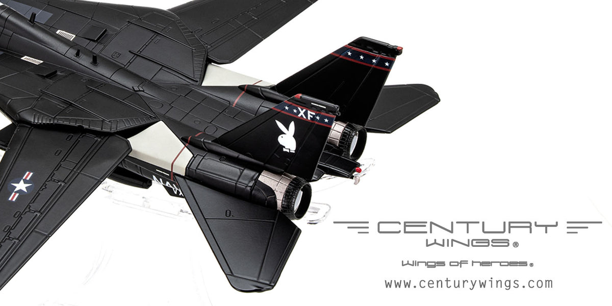 Century Wings 001642 1:72 F - 14 Tomcat US Navy VX - 4 Evaluators Vandy 1