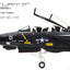 Century Wings 001642 1:72 F - 14 Tomcat US Navy VX - 4 Evaluators Vandy 1
