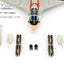 Century Wings 001643 1:72 A - 6E INTRUDER US NAVY VA - 65 TIGERS AG500 1972