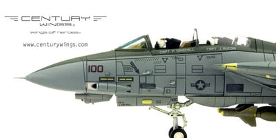 Century Wings 586710 1:72 F - 14A TOMCAT VF - 154 BLACK KNIGHTS NF100 2003