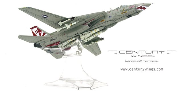 Century Wings 587915 1:72 F - 14A TOMCAT VF - 111 SUNDOWNERS NL200 1988