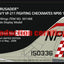 Century Wings 601468 1:72 F - 8E CRUSADER US NAVY VF - 211 FIGHTING CHECKMATES NP00 1967