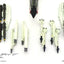 Century Wings 601475 1:72 F - 8E CRUSADER US NAVY VF - 211 FIGHTING CHECKMATES NP103 1966 (Flap Down Version)