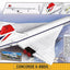 COBI 1917 British Airways Concorde G - BBDG