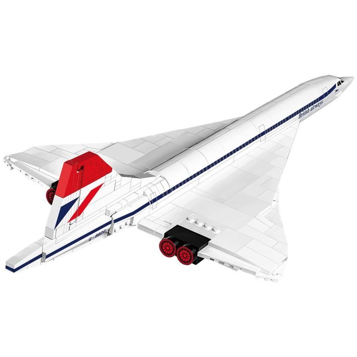 COBI 1917 British Airways Concorde G - BBDG