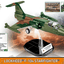 Cobi 2426 1:48 Lockheed F - 104 Starfighter