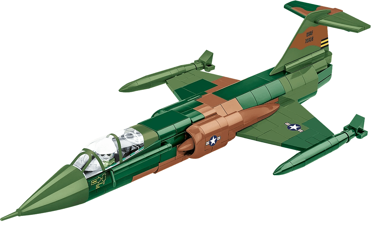 Cobi 2426 1:48 Lockheed F - 104 Starfighter