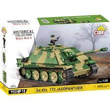 Cobi 2574 Sd.Kfz. 173 Jagdpanther