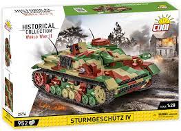 Cobi 2576 Sturmgeschutz IV