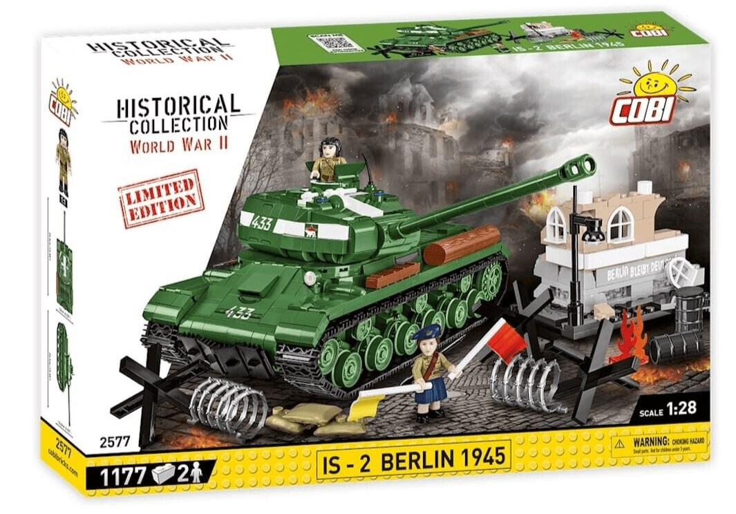Cobi 2577 IS - 2 Berlin 1945 (Limited Edition)