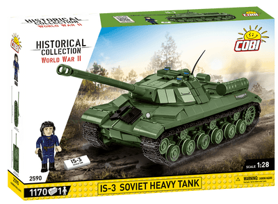 Cobi 2590 IS - 3 Soviet Heavy Tank