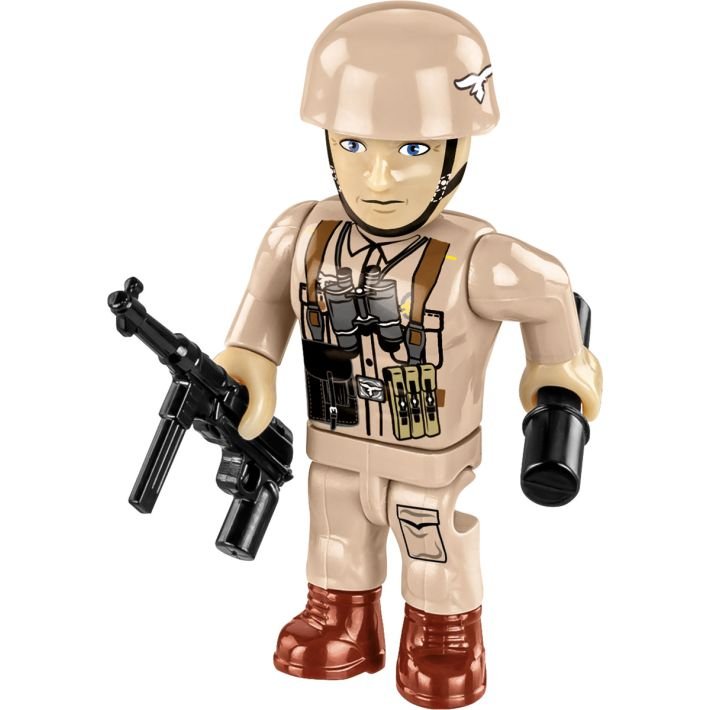 COBI 2598 Sd.Kfz.124 Wespe - Executive Edition