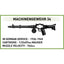 COBI 2598 Sd.Kfz.124 Wespe - Executive Edition