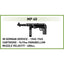 COBI 2598 Sd.Kfz.124 Wespe - Executive Edition
