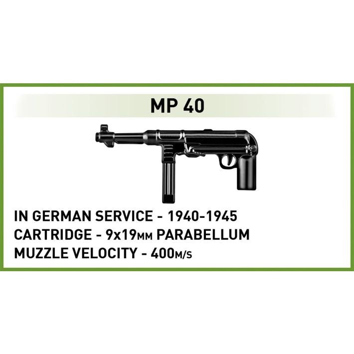 COBI 2598 Sd.Kfz.124 Wespe - Executive Edition