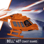 Cobi 26627 1:48 Bell 407 Coast Guard