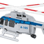 Cobi 26628 1:48 Bell 407 Policja
